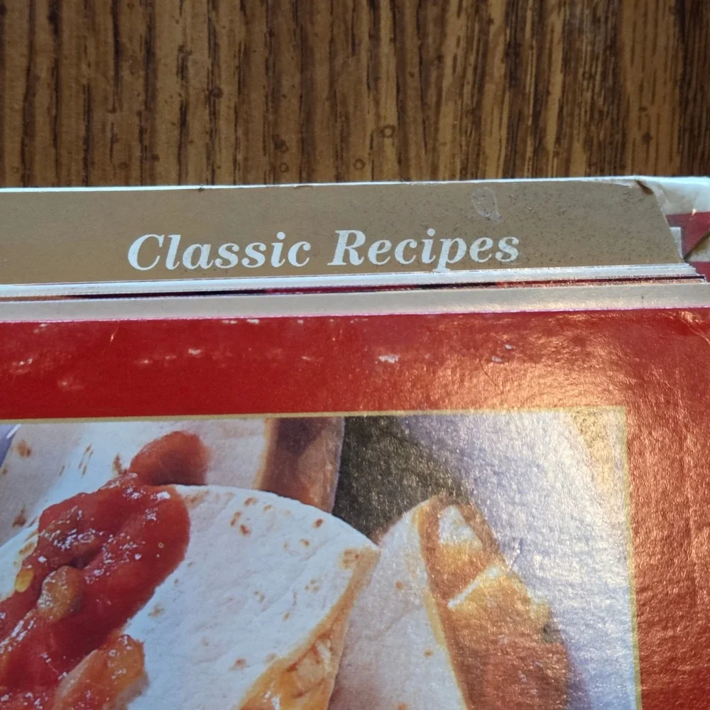 Campbell Collection 3 Cookbooks in 1 Recipes Homemade Easy Meals Classic